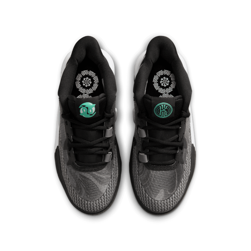 Kyrie 8 GO, Negro/Blanco/Light Menta/Negro, hi-res