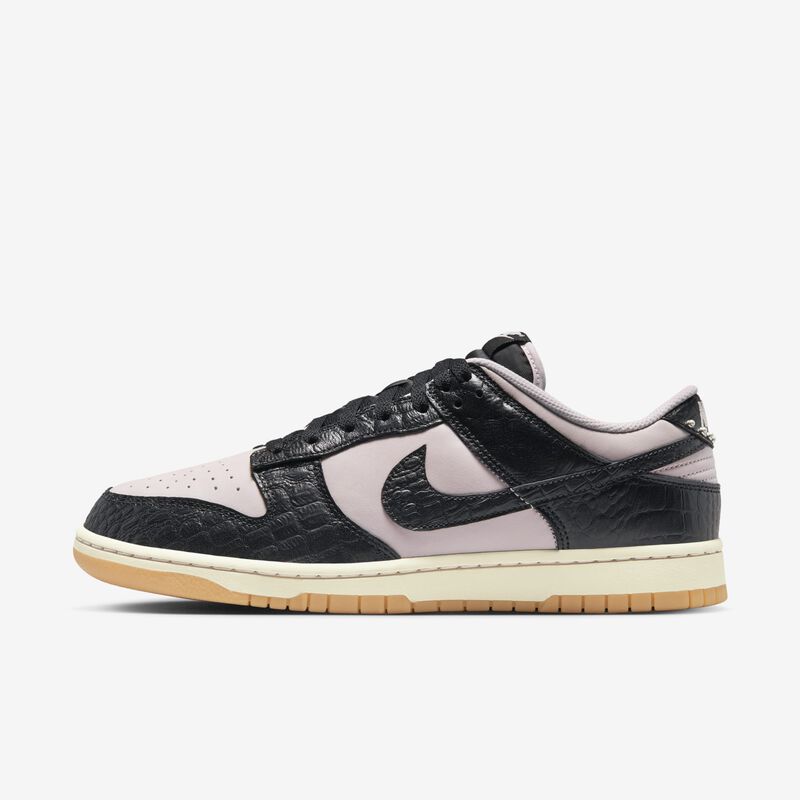 Nike Dunk Low Retro, Espuma Violeta Platino/Negra Y Rosa, hi-res