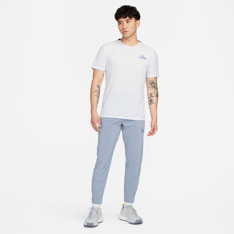 Nike Dri-FIT Trail Solar Chase, Gris fútbol/Negro, hi-res