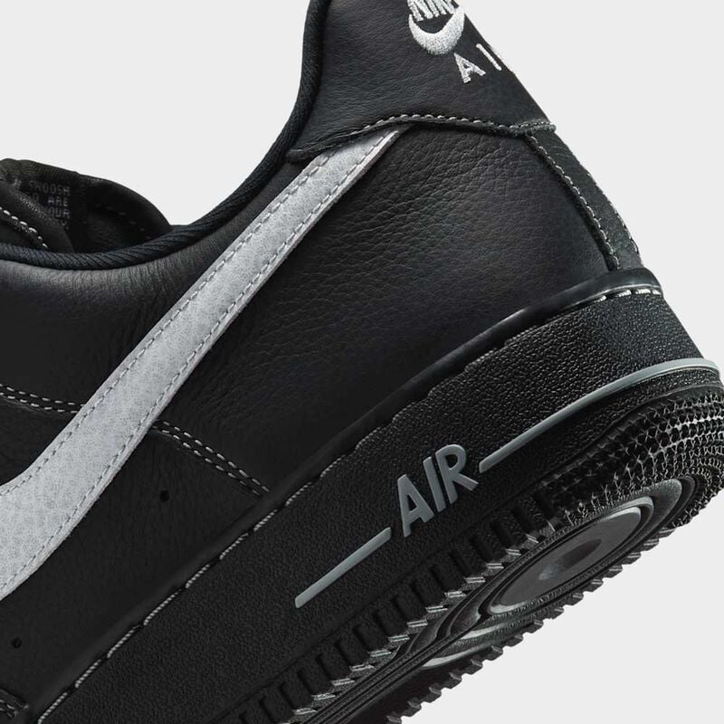 [Ljava.lang.String;@750336be Nike Air Force 1, Negro, hi-res