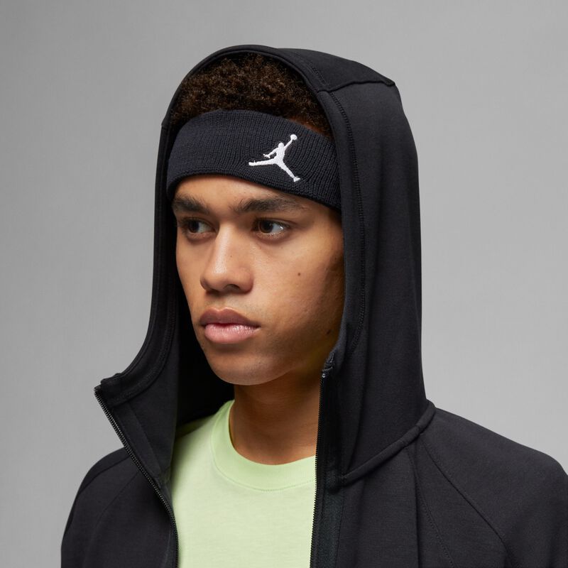 Jordan Dri-FIT Sport, Negro/Negro, hi-res