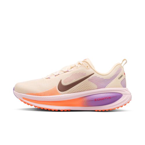 Nike Vomero&nbsp;18, Tiza/Espuma rosa/Violeta brillante/Tatuaje, hi-res