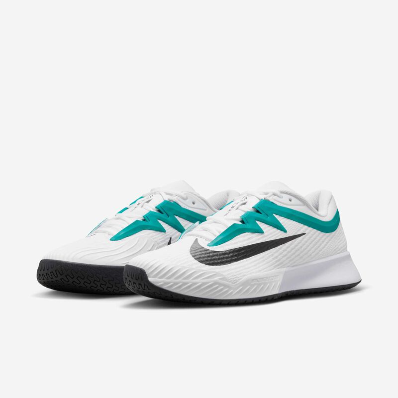 Nike Vapor Pro 3, Blanco/Esmeralda radiante/Negro, hi-res