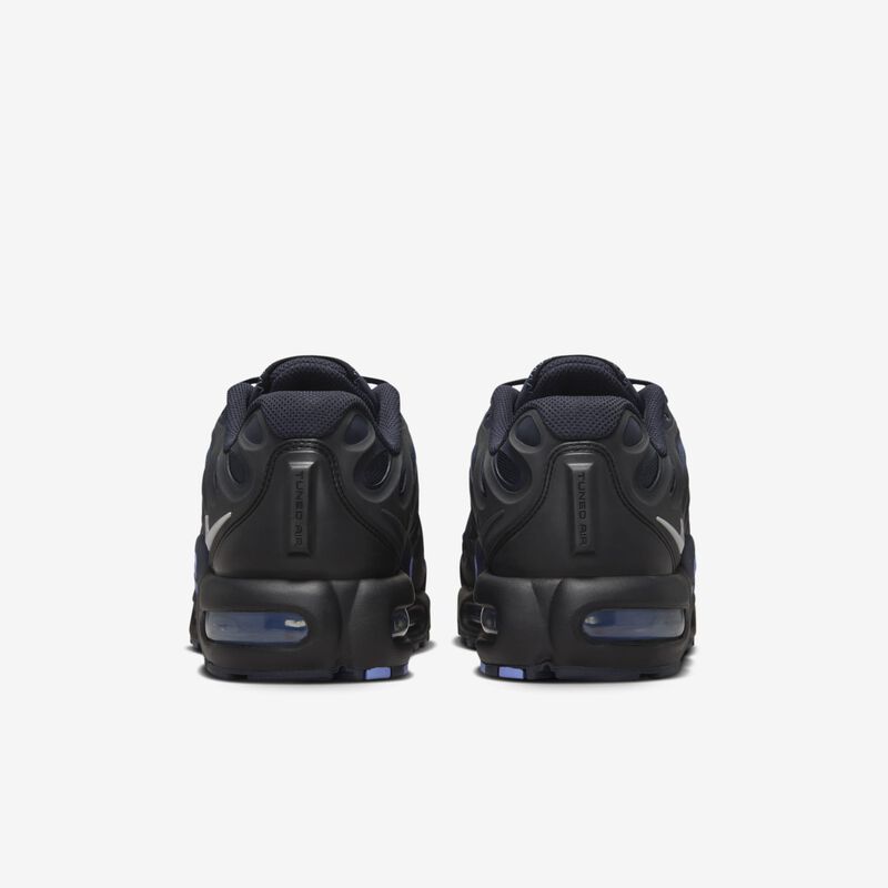 Nike Air Max Plus Drift, Negro/Plata Metalizado-Obsidiana Oscura, hi-res