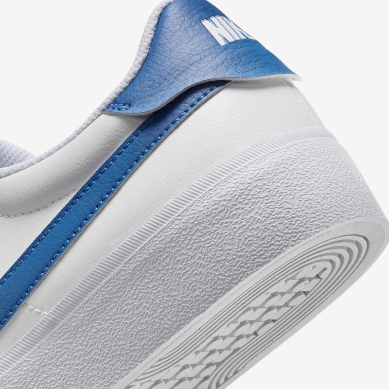 Nike Court Shot, Blanco/Gris Hierro/Antracita/Azul Estrella, hi-res