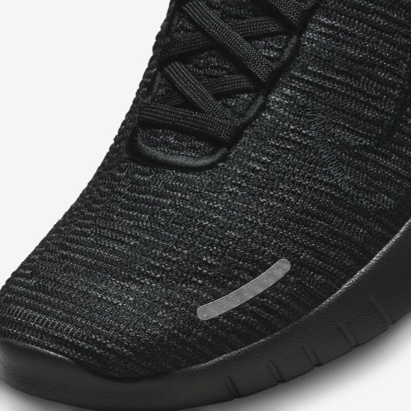 Nike Free RN NN, Negro/Negro-Antracita, hi-res