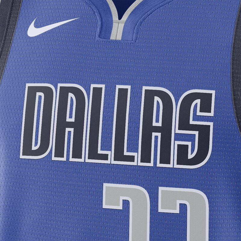 Dallas Mavericks Icon Edition 2022/23, Juego real, hi-res