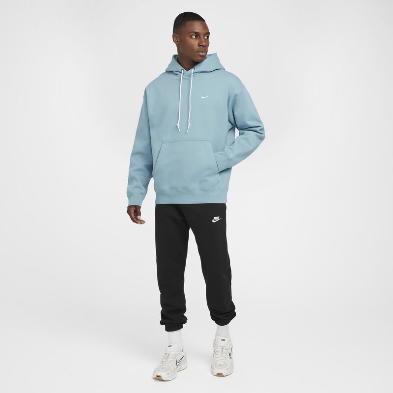 Nike Solo Swoosh, Denim Turquesa/Blanco, hi-res