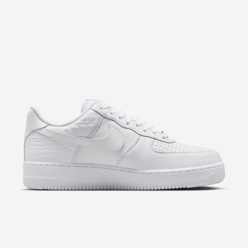 Air Force 1 '07 LX, Blanco/Blanco/Blanco, hi-res