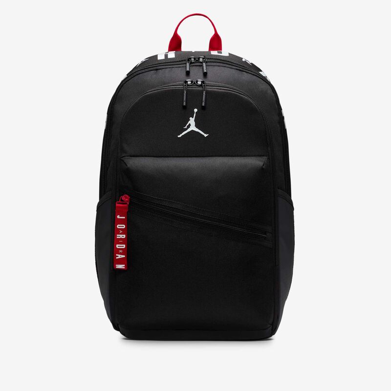 Jordan Air Patrol, Negro, hi-res