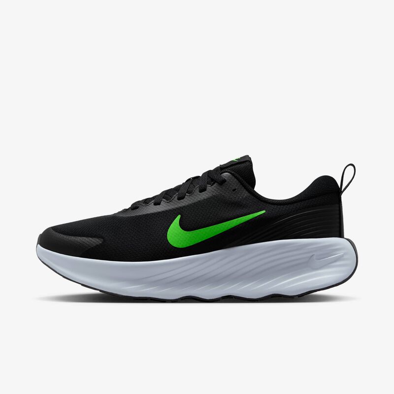 Nike Promina, Negro/Fantasma/Huelga Verde, hi-res