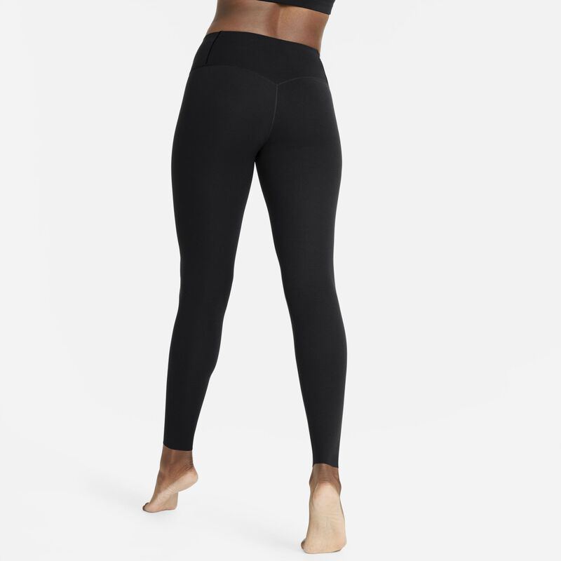 Nike Zenvy, Negro/Negro, hi-res
