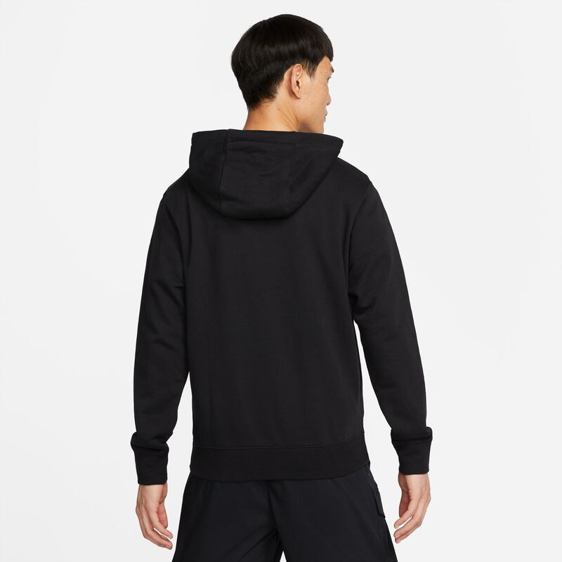 Nike Sportswear Club, Negro/Negro/Blanco, hi-res