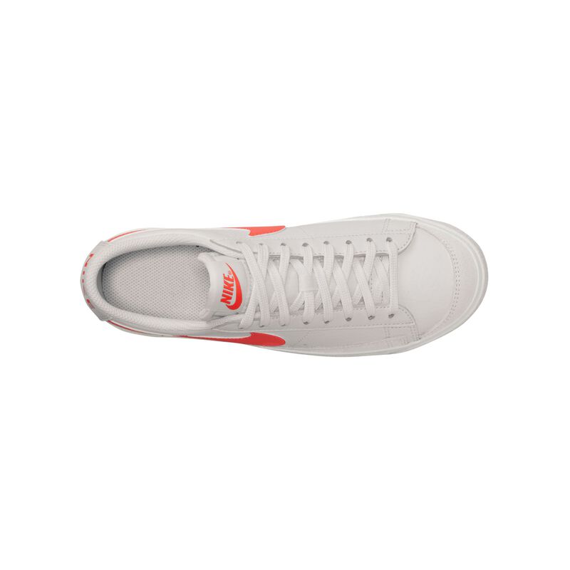 Nike Blazer Low 77, Fantasma/Blanco cumbre/Carmesí brillante, hi-res