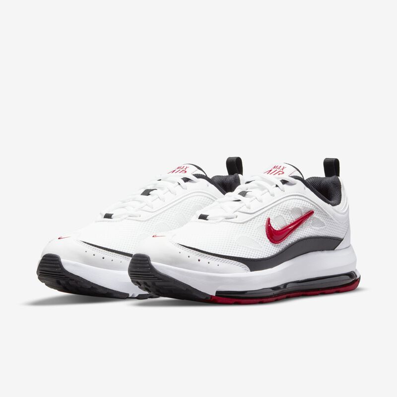 Nike Air Max AP, Blanco/Rojo Universitario-Negro, hi-res