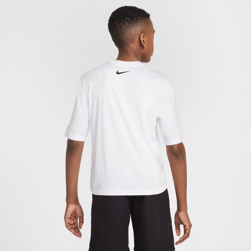 Nike Swim Hydroguard, Blanco, hi-res