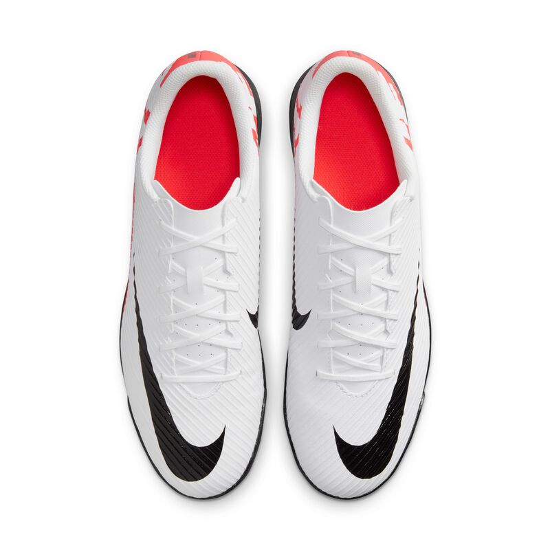 Nike Mercurial Vapor 15 Club, Carmesí brillante/Negro/Blanco, hi-res