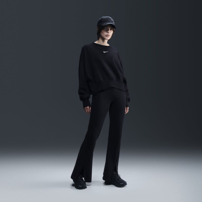 Nike Sportswear Phoenix, Negro/Vela, hi-res