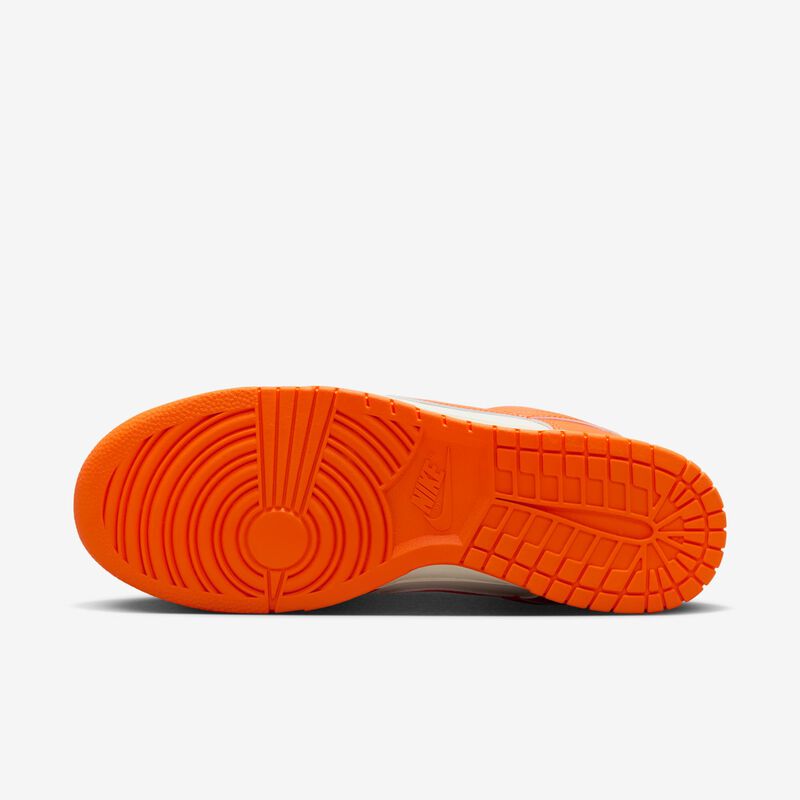 Nike Dunk Low Retro, Marfil Pálido/Naranja Seguridad, hi-res