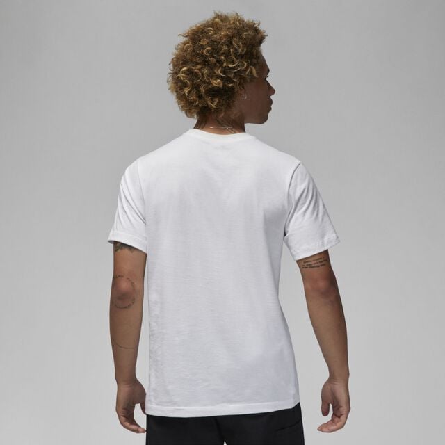 Polo Jordan Sportswear, Blanco, hi-res
