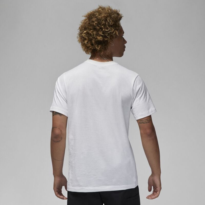 Polo Jordan Sportswear, Blanco, hi-res
