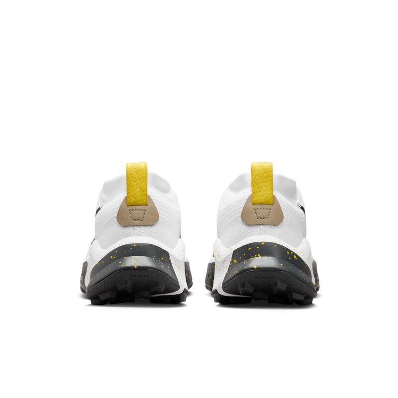 Nike ZoomX Zegama, Blanco/Azufre vivo/Antracita/Negro, hi-res