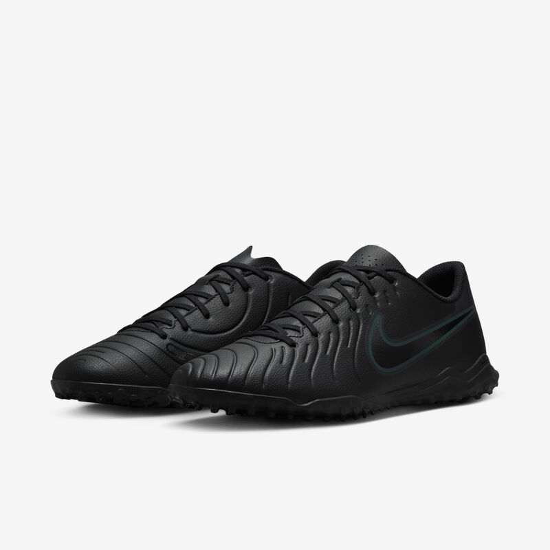 Nike Tiempo Legend 10 Club, Negro/Jungla Intenso/Negro, hi-res
