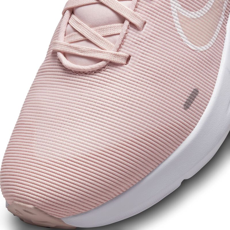 Nike Downshifter 12, Rosa claro/Oxford rosa/Blanco, hi-res