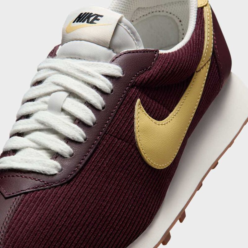 Nike LD-1000, Burdeos triturado/vela/goma marr&oacute;n medio/amarillo suave, hi-res