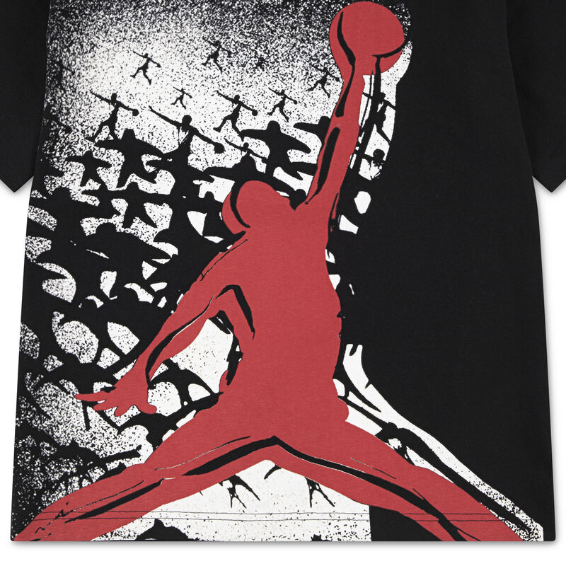 Jordan Jumpman Tee, Negro, hi-res