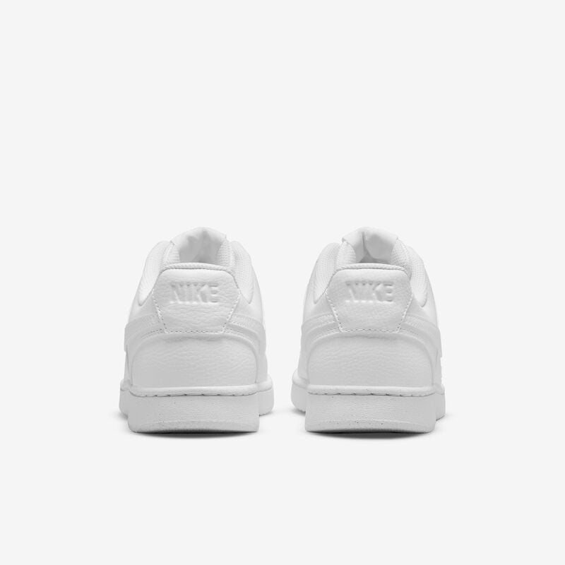 Nike Court Vision Low Next Nature, Blanco/Blanco-Blanco, hi-res