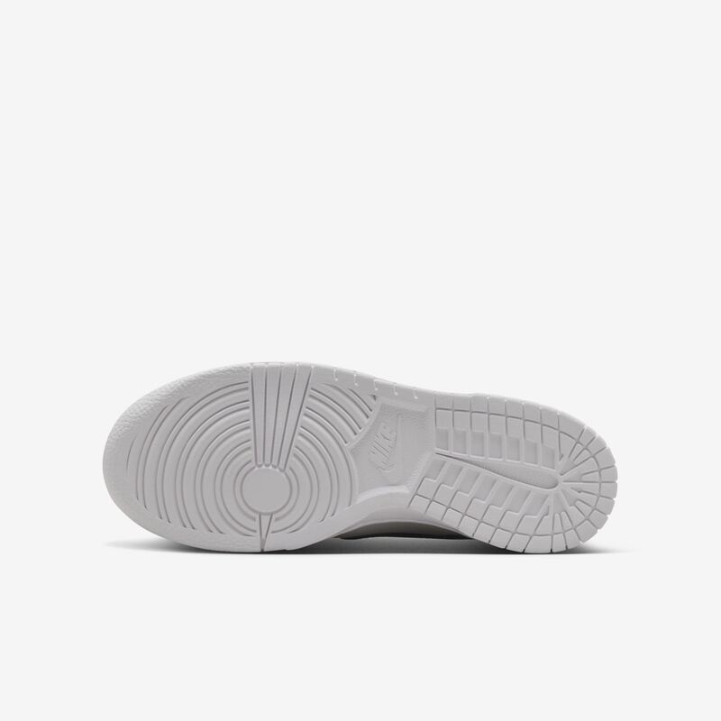Nike Dunk Low, Mineral De Hierro Claro/Blanco/Rojo Gimnasio/Antracita, hi-res