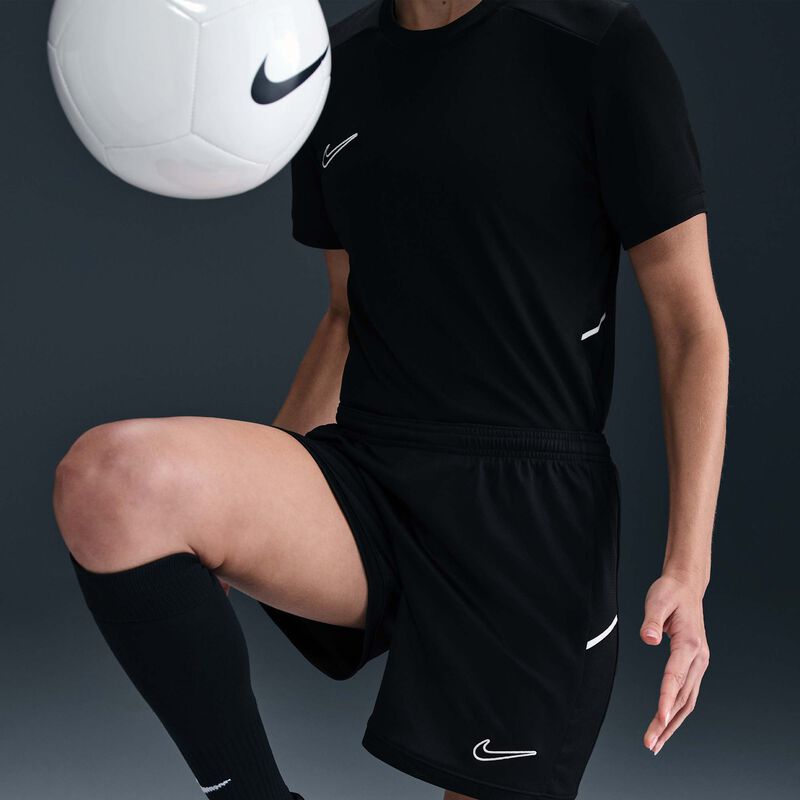 Nike Academy, Negro/Negro/Blanco/Blanco, hi-res