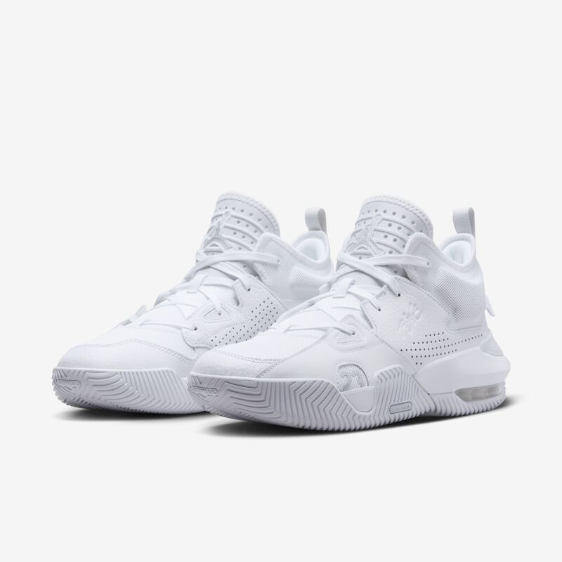 Jordan Stay Loyal 2, Blanco/Blanco/Platino puro, hi-res