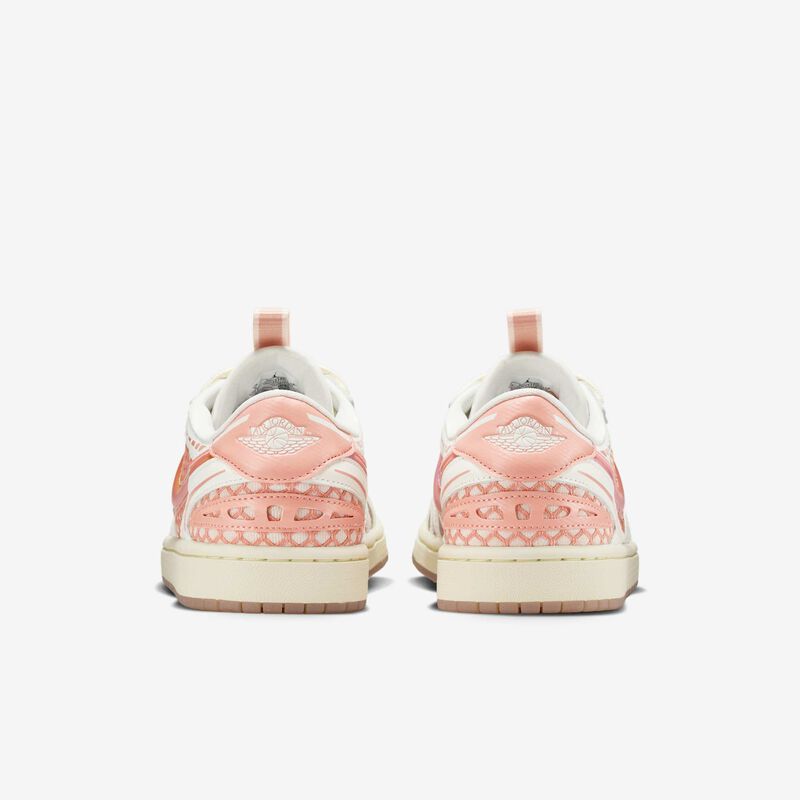 Air Jordan 1 Low Method of Make, Sail/Light Raíz De Madder-Leche De Coco, hi-res