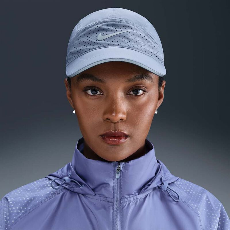Nike Dri-FIT ADV Fly, &Iacute;ndigo Mundial/Antracita/(Plata Reflectante), hi-res