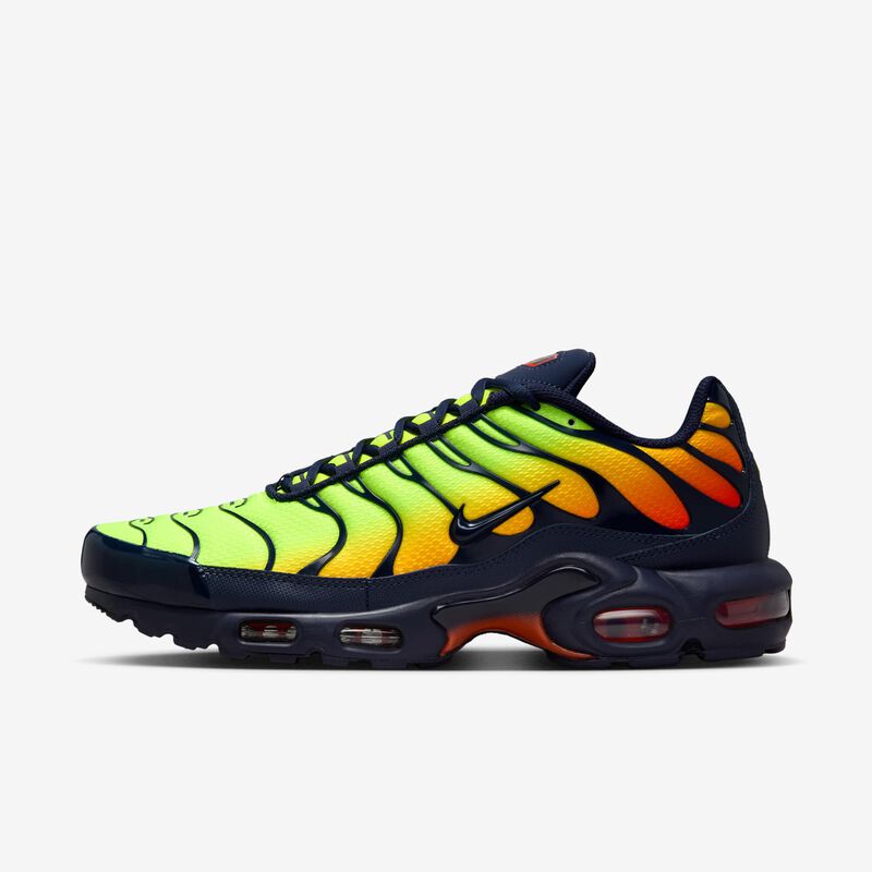 Zapatilla Nike Air Max, Amarillo, hi-res