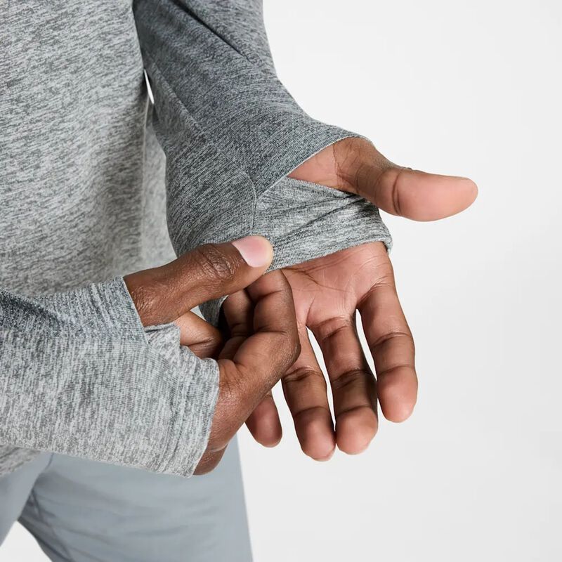 Polo Nike Stride, Gris, hi-res