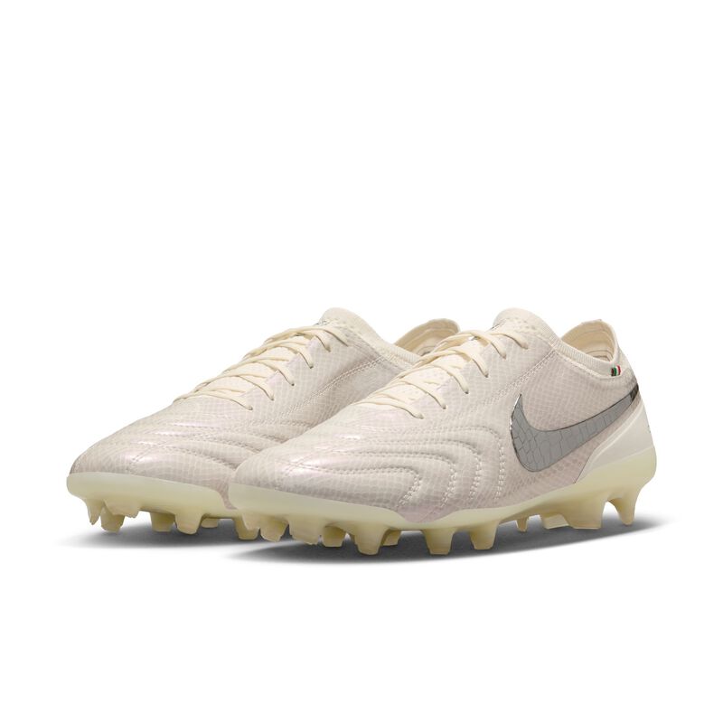 Nike Tiempo Legend 10 Elite LUXE, Blanco/Blanco, hi-res