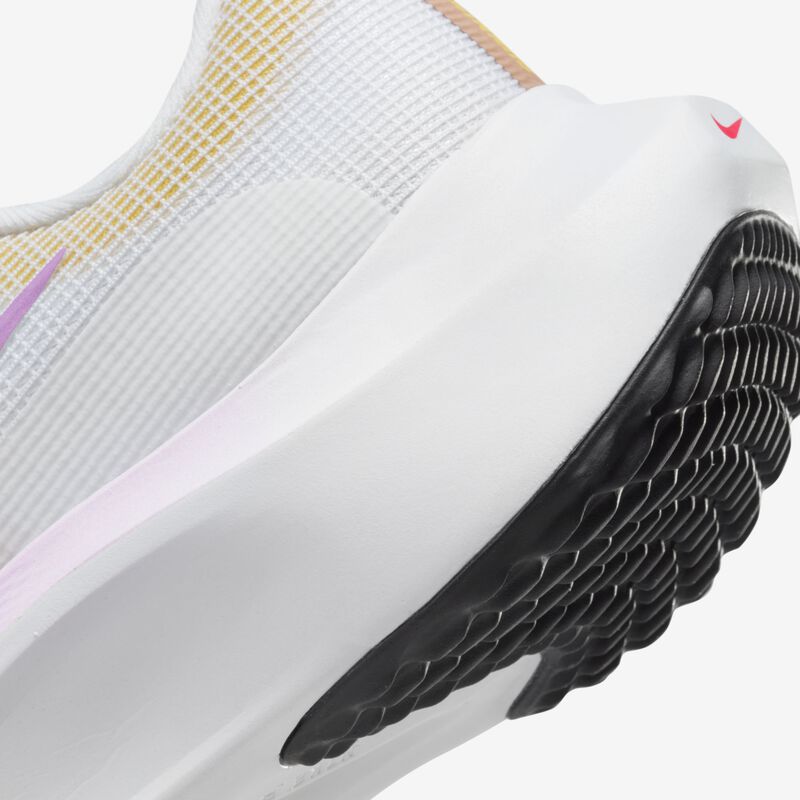 Nike Zoom Fly 5, Blanco/Sulfuro vivo/Café ámbar/Fucsia enérgico, hi-res