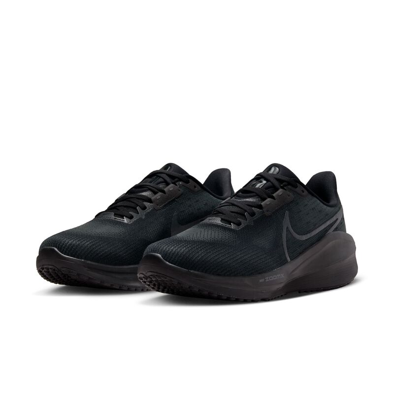 Nike Vomero 17, Negro/Apagado Negro, hi-res