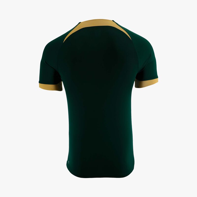 Nike Camiseta Hombre  Alianza Lima 2024 Visita, Verde/Dorado, hi-res