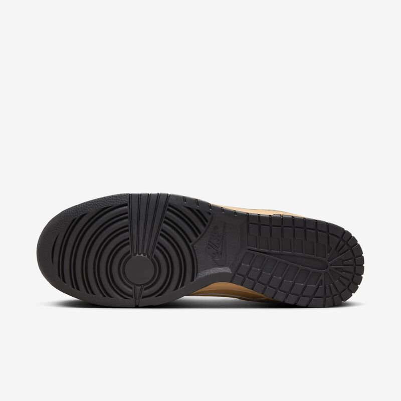Nike Dunk Low Retro SE, Trigo/Goma Amarilla/Negro/Trigo, hi-res