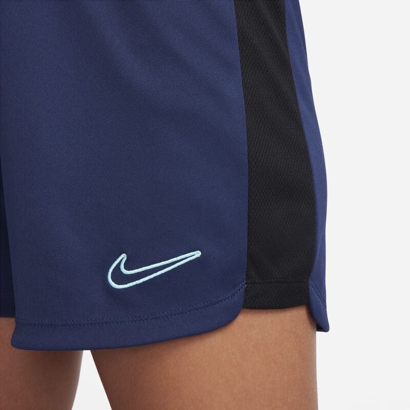 Nike DriFIT Academy 23, Azul marino medianoche/Negro/Hiperturquesa, hi-res