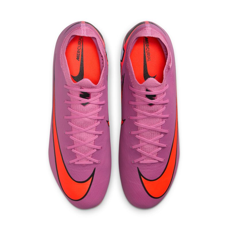 Nike Mercurial Vapor 16 Pro, Flamenco Mágico/Carmesí Total/Negro, hi-res