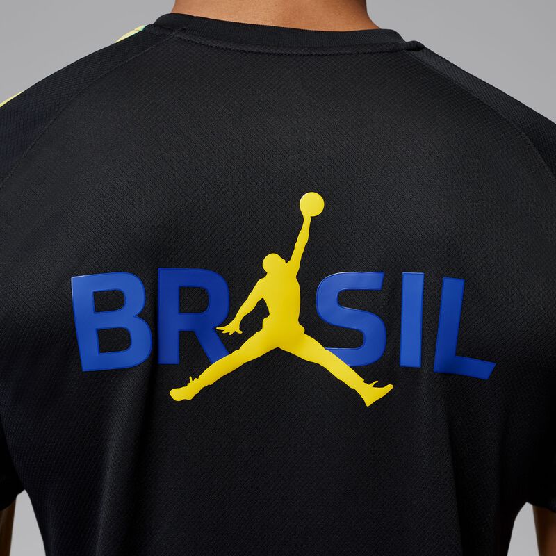Camiseta Brasil Strike, Negro, hi-res