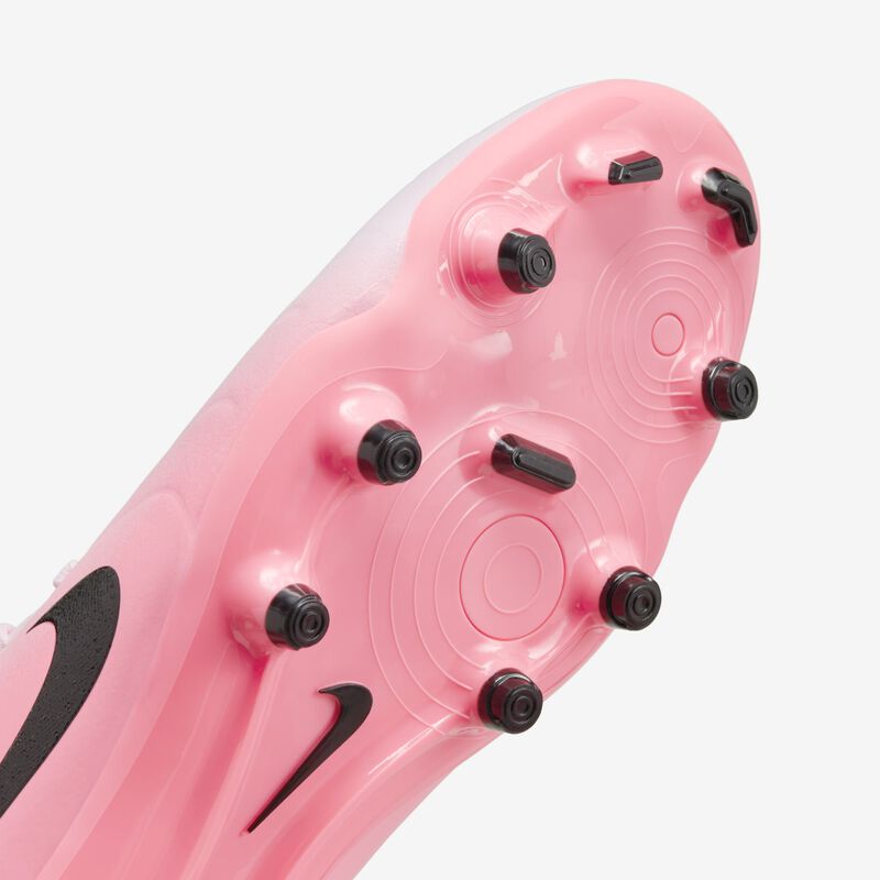 Nike Tiempo Legend 10 Academy, Espuma rosa/Negro, hi-res