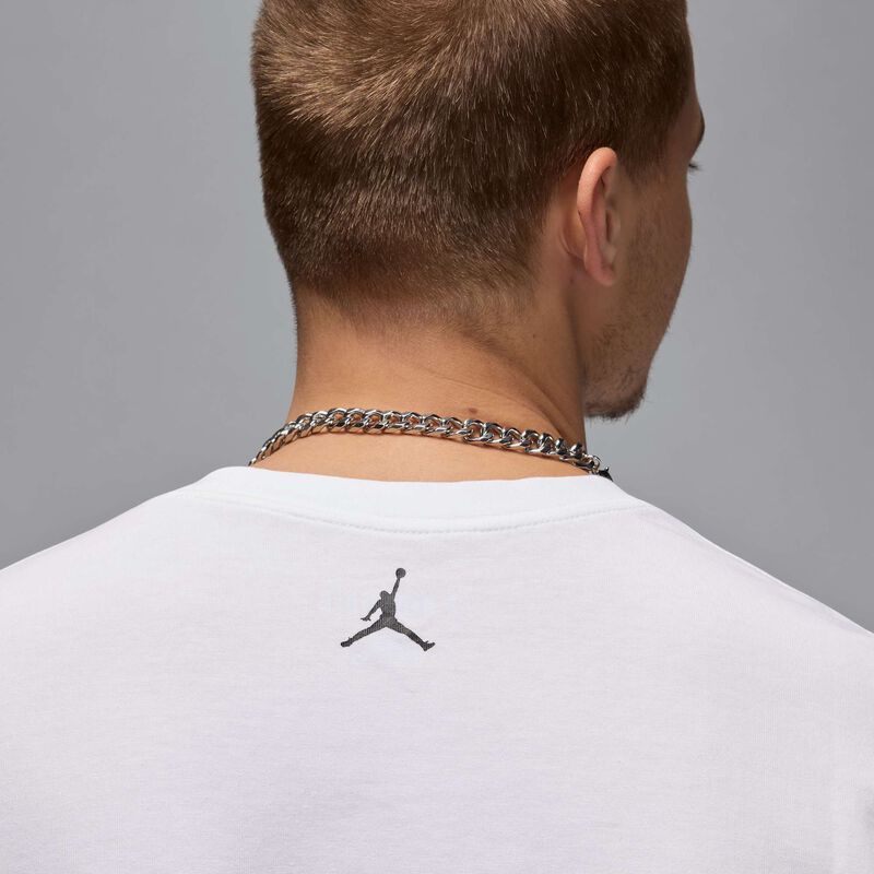 Jordan Reissue, Blanco/Rojo Gimnasio/Negro, hi-res