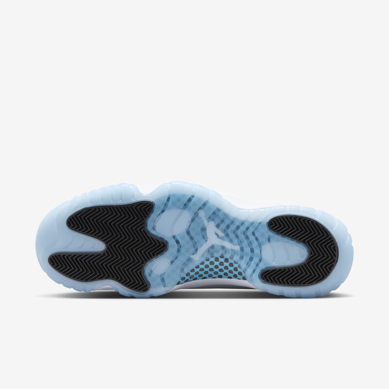 Air Jordan 11 Retro, Blanco/Negro/Azul Leyenda, hi-res