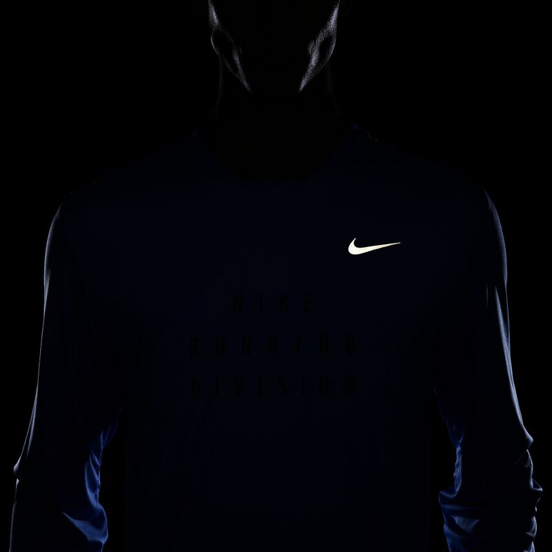 Nike DriFIT Run Division Rise 365, Polar, hi-res